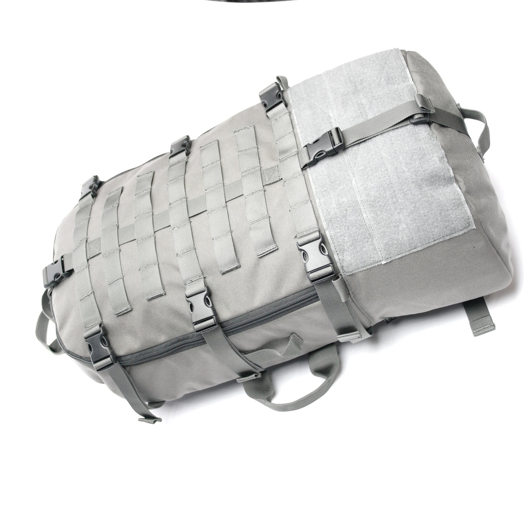 ATR-12010 Tactical Rucksack – 25L Backpack in Grey/Black | Cordura ...