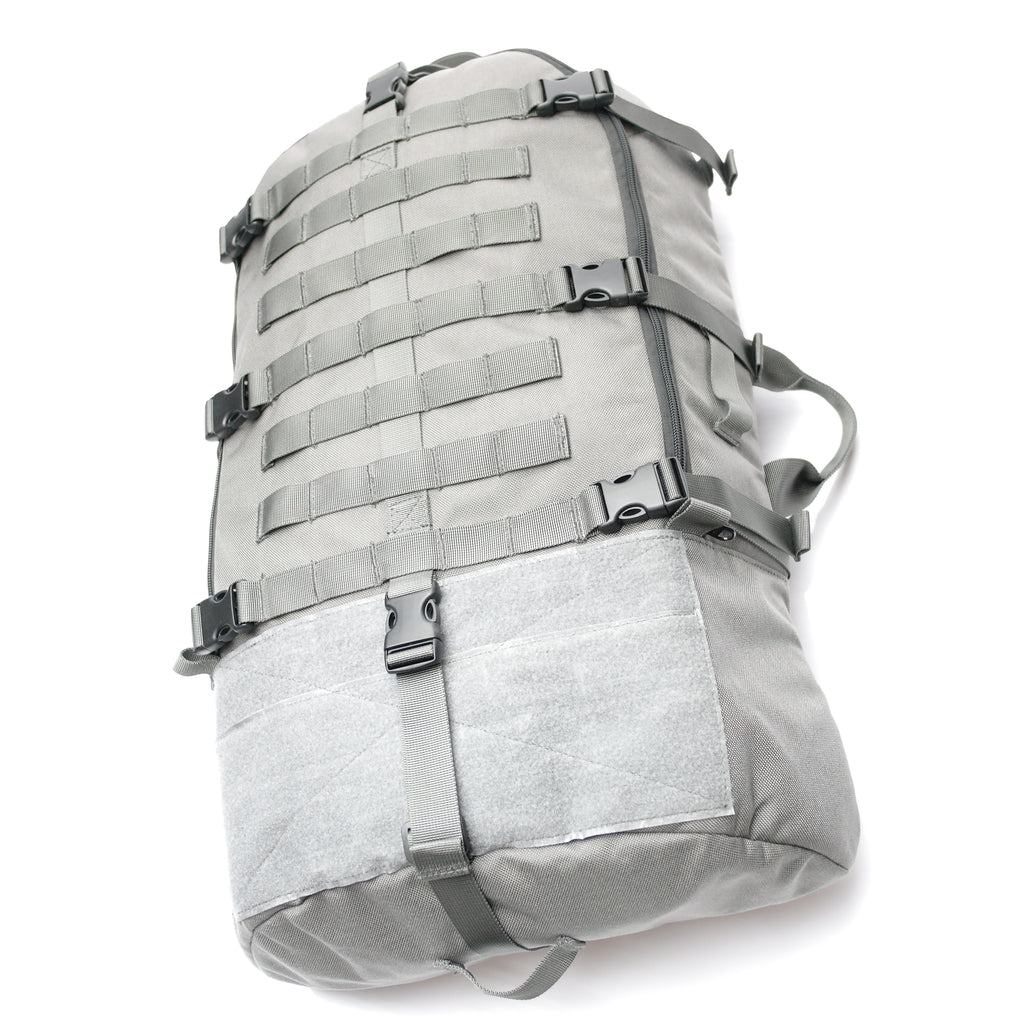 ATR-12010 Tactical Rucksack – 25L Backpack in Grey/Black | Cordura ...