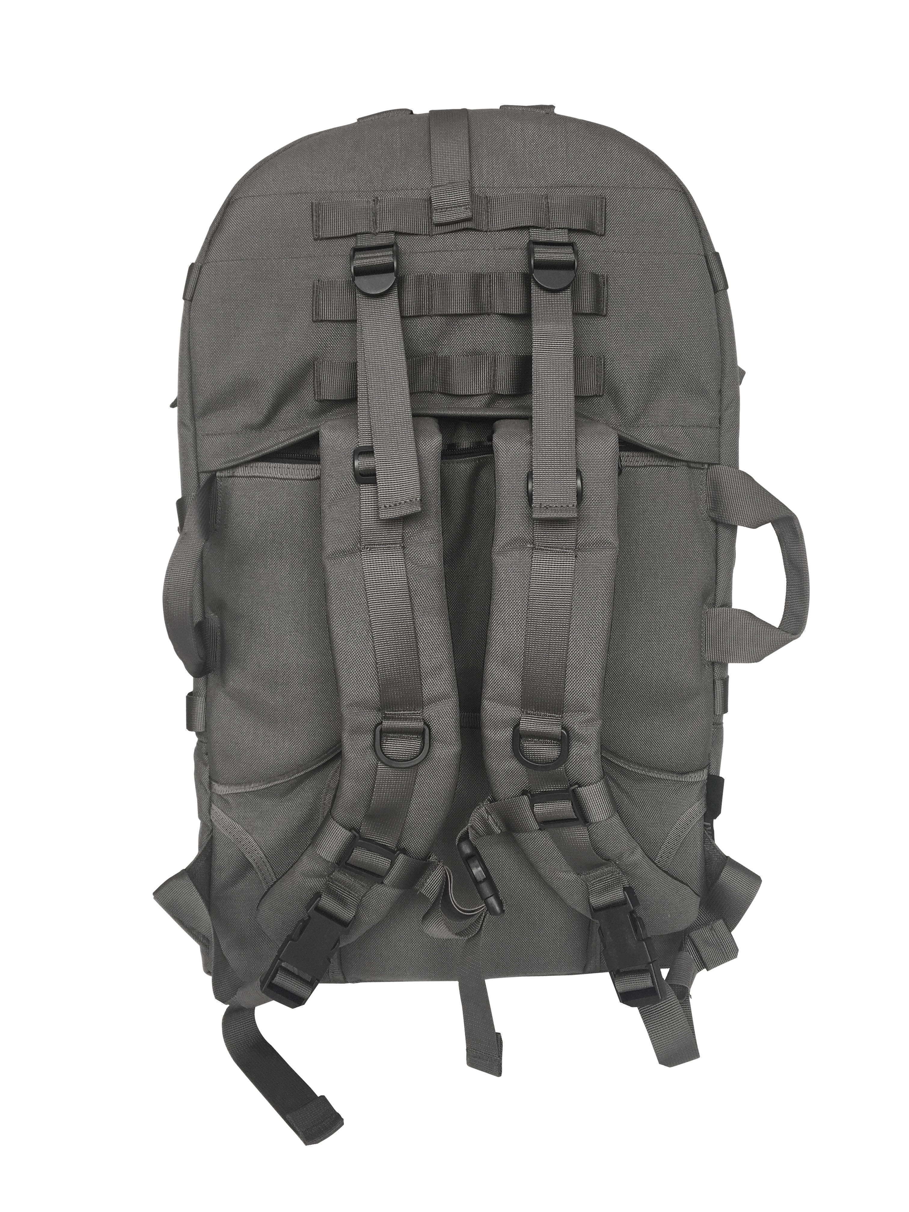 Eski ATR-12010 Tactical Modular Gas Mask Bag – Convertible MOLLE System