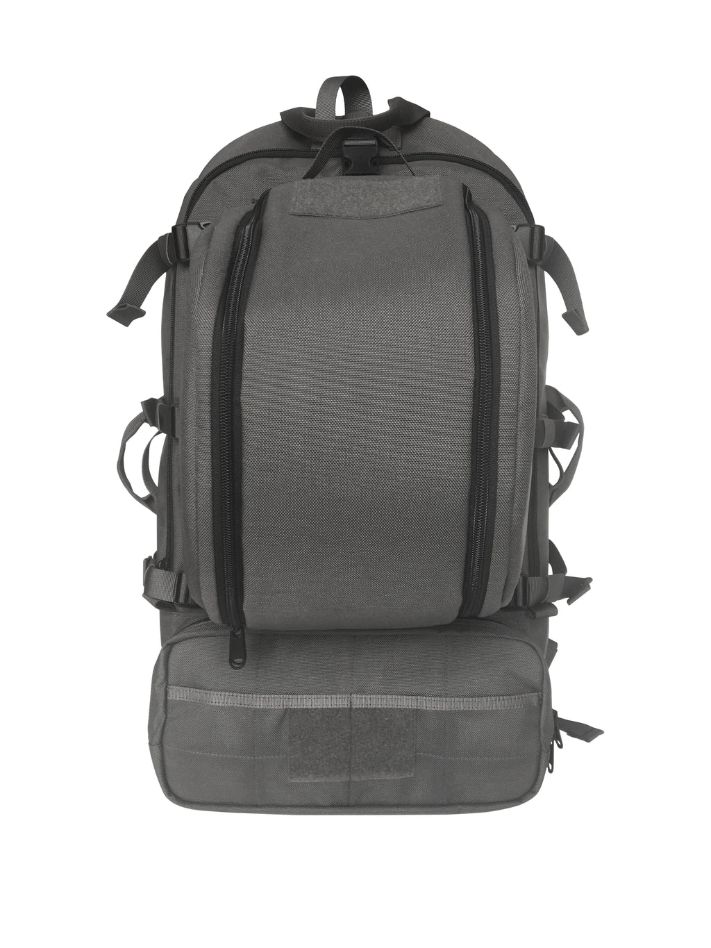 Eski ATR-12010 Tactical Modular Gas Mask Bag – Convertible MOLLE System