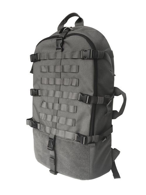 Eski ATR-12010 Tactical Modular Gas Mask Bag – Convertible MOLLE System