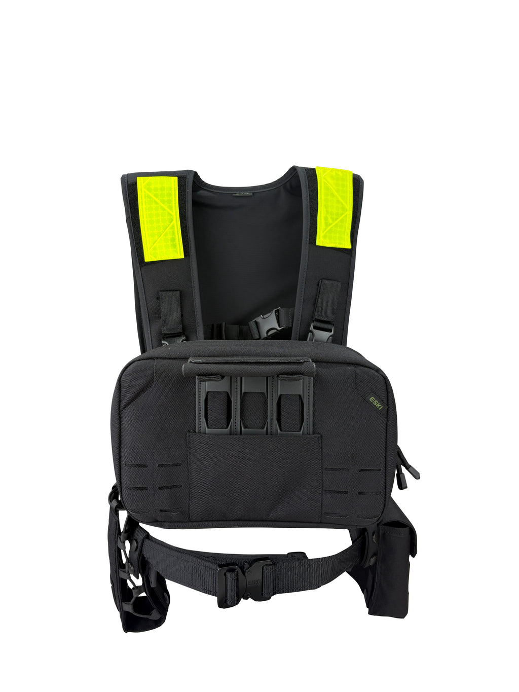 ESKI Drone Control Kit GPV-WRJ-01 with integrated drone platform and tactical layout