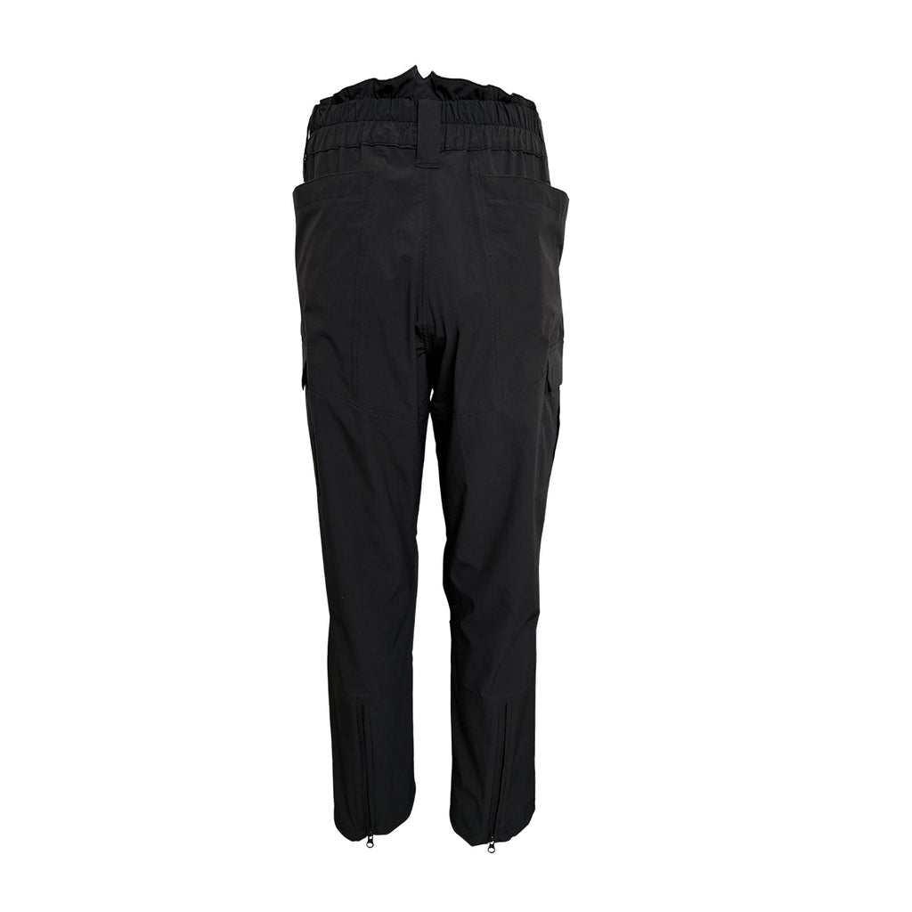 - ESKI Drone Work Pants GPT-WRJ-01 with reinforced knees and zippered leg openings
