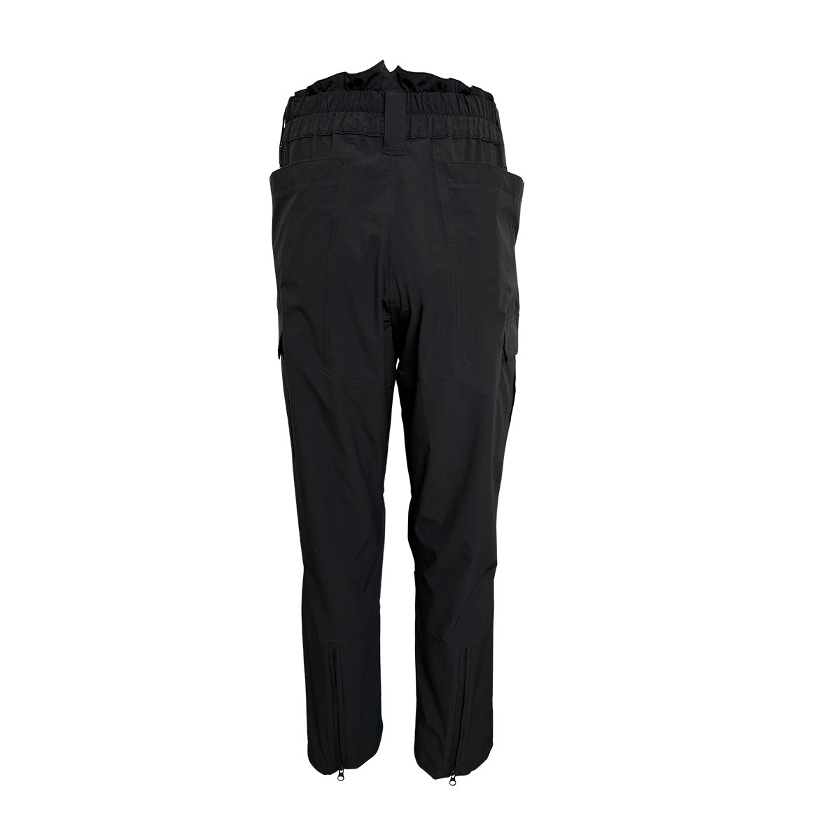 - ESKI Drone Work Pants GPT-WRJ-01 with reinforced knees and zippered leg openings

