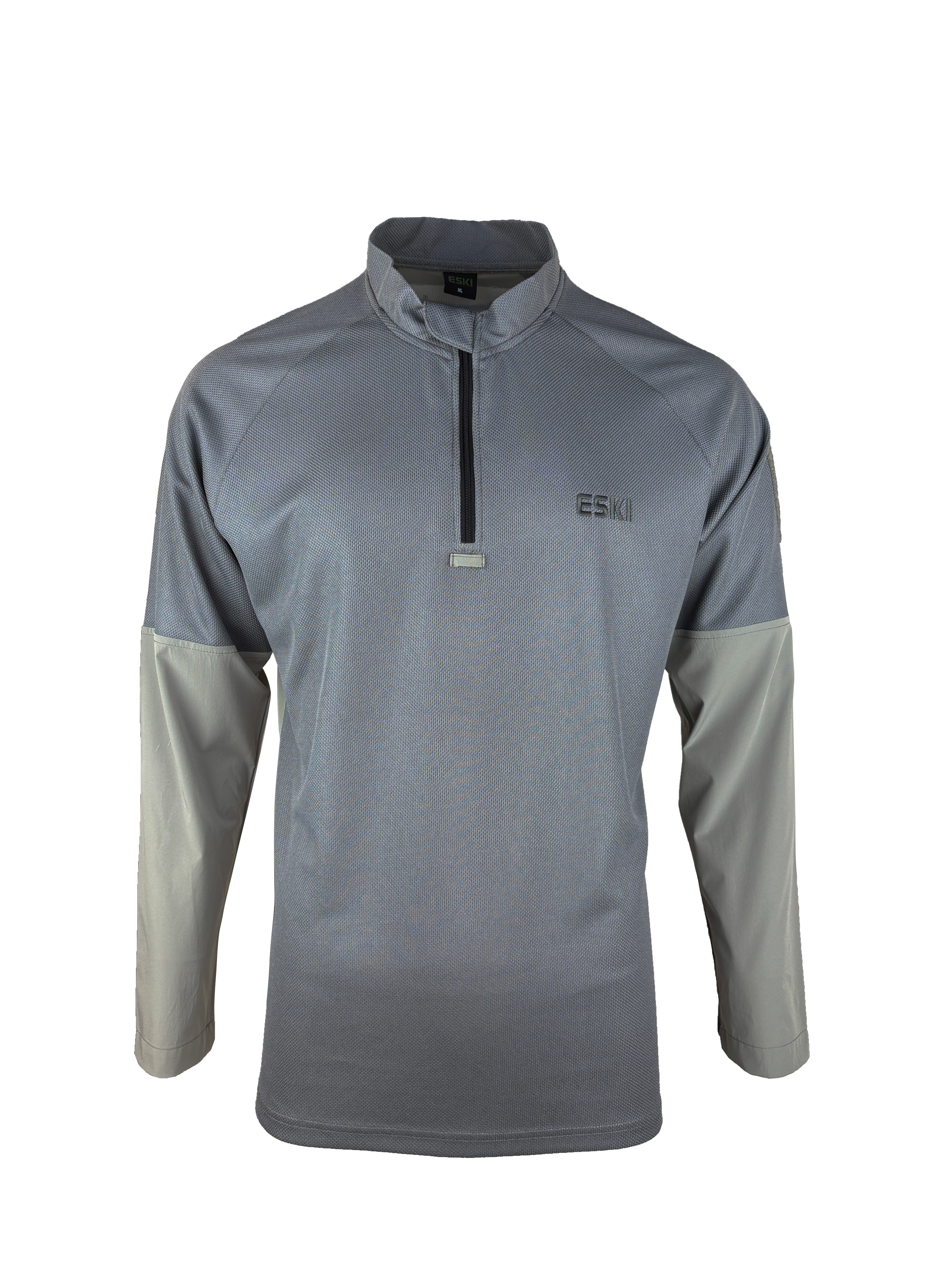 ESKI GTT-WRJ-01 Pullover – Quick-Dry Tactical Shirt in 4 Colors