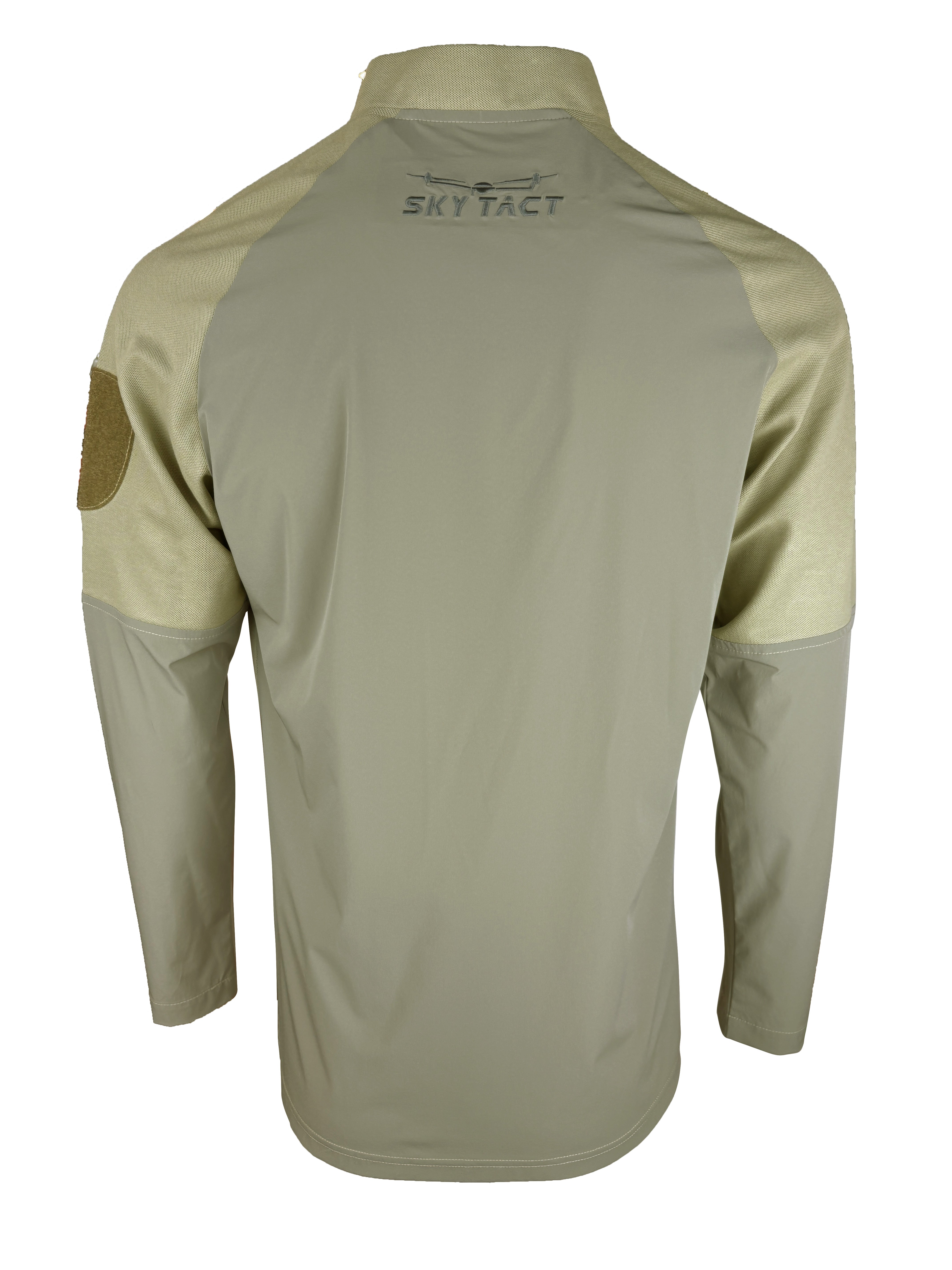 ESKI GTT-WRJ-01 Pullover – Quick-Dry Tactical Shirt in 4 Colors