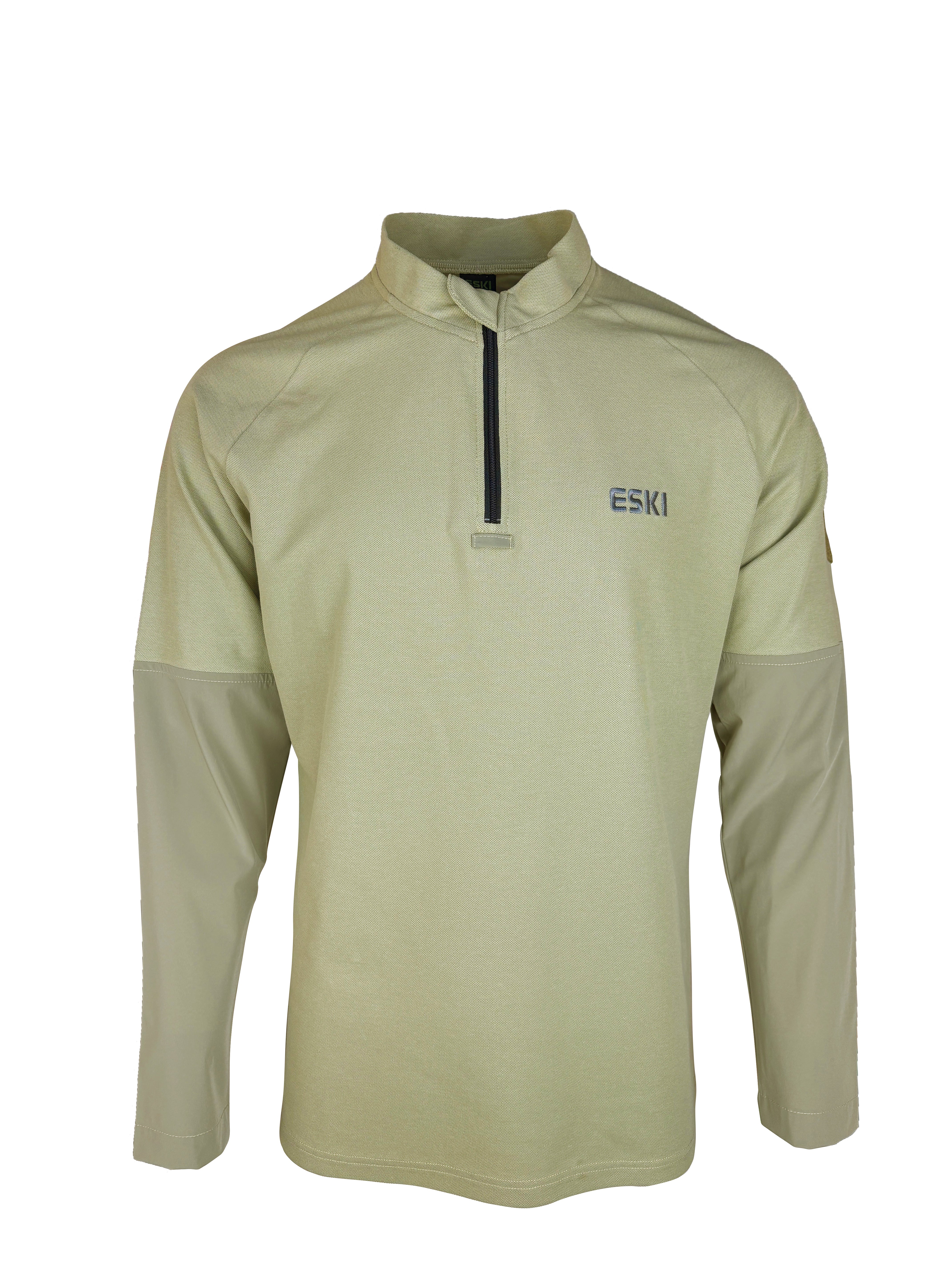 ESKI GTT-WRJ-01 Pullover – Quick-Dry Tactical Shirt in 4 Colors