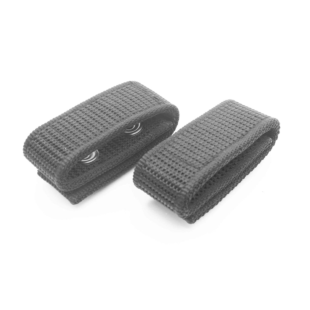 MA-23A black belt keeper for securing under belt and main belt, available in multiple sizes