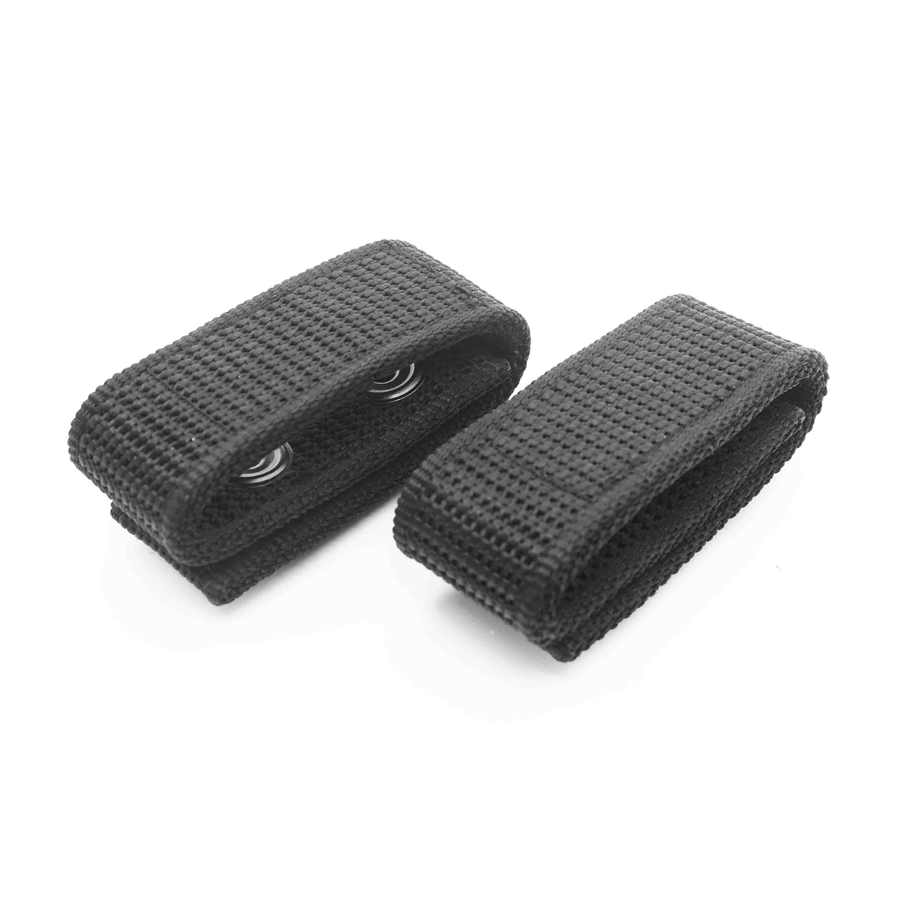 MA-23A black belt keeper for securing under belt and main belt, available in multiple sizes