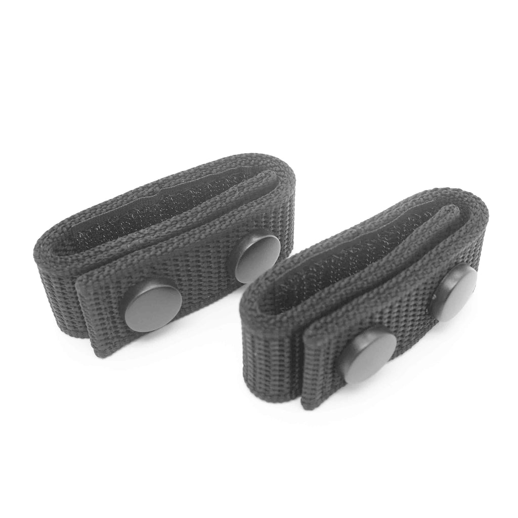 MA-23A black belt keeper for securing under belt and main belt, available in multiple sizes